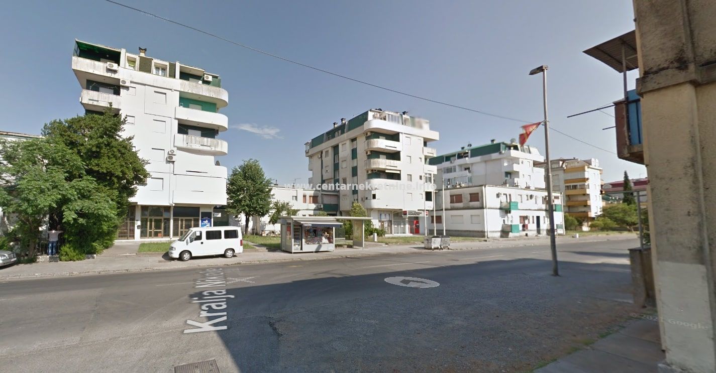 Poslovni prostor Zabjelo